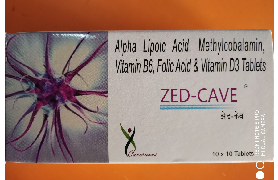 Zed Cave Tablet