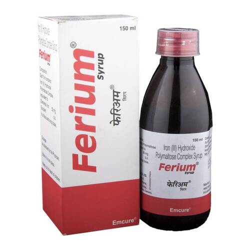 Ferium Syrup