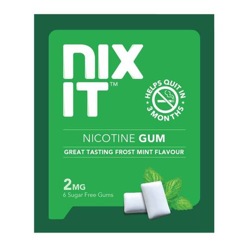 Nixit 2mg Lozenges Frost Mint