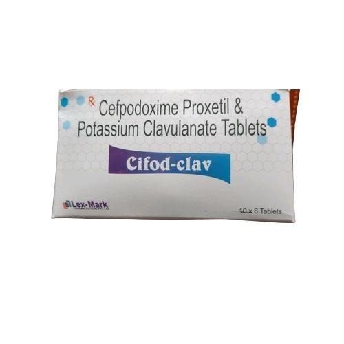 Cifod - Clav Tablet