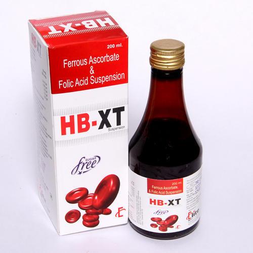 Hb Form Xt Syrup