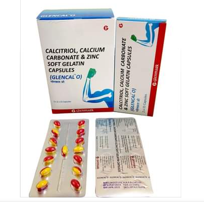 Glencal O Capsules