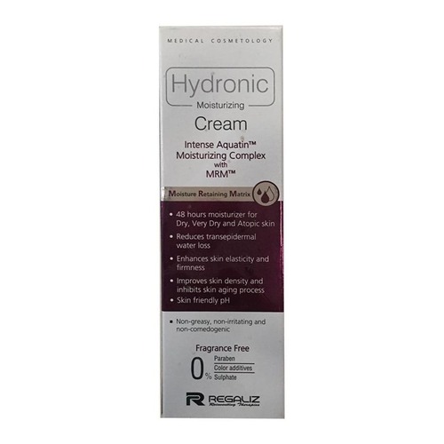 Hydronic Moisturizing Cream