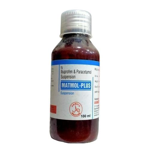Matmol Plus Suspension