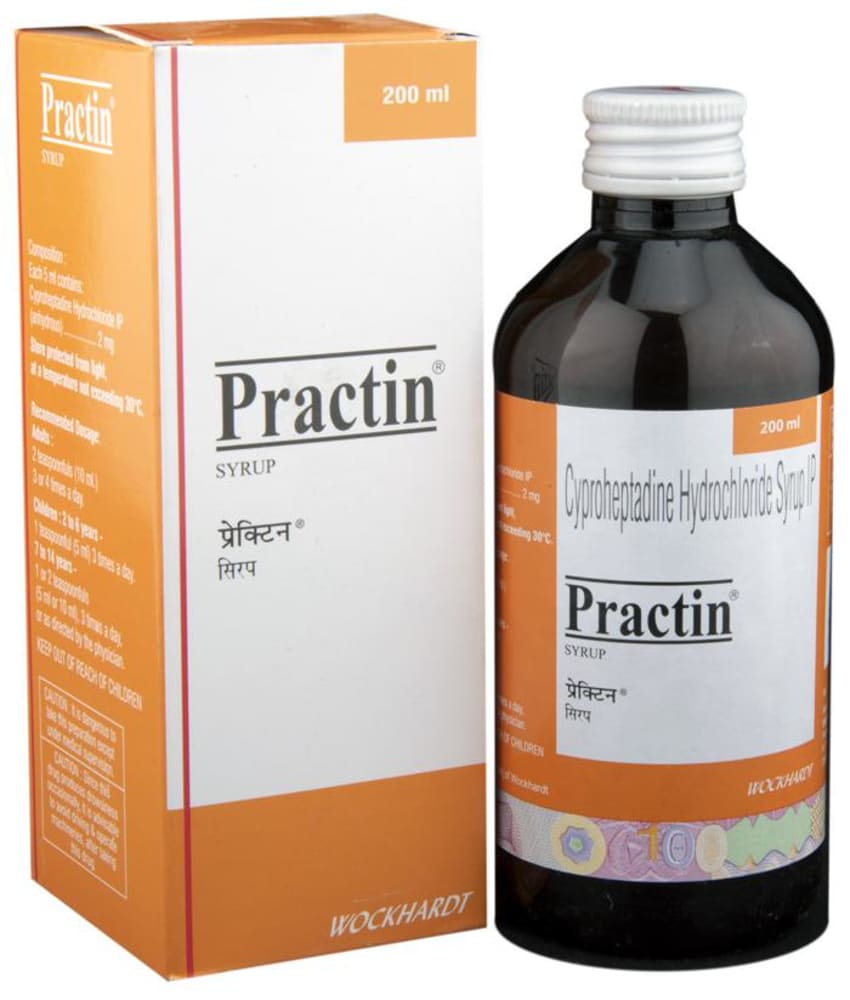 Practin Syrup
