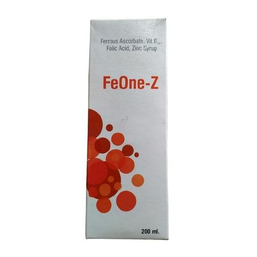 Feone Z Syrup
