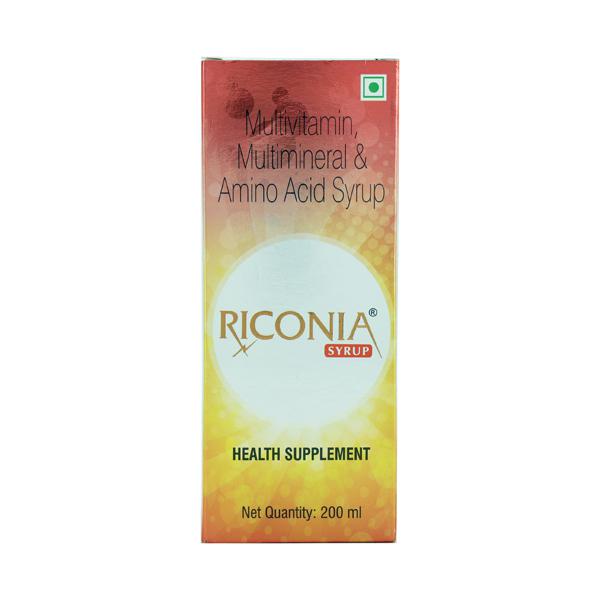 Riconia Syrup