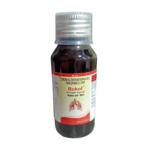 Rekof Cough Syrup