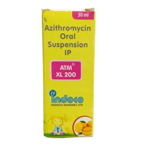 ATM XL 200 Suspension