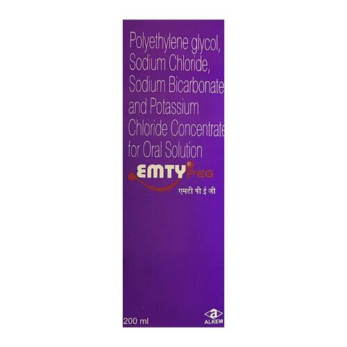 Emty Peg Oral Solution