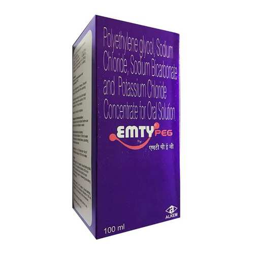 Emty Peg Oral Solution