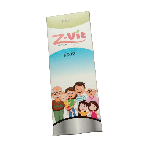 Z Vit Syrup