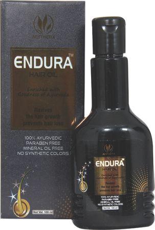 Endura Hair Oil