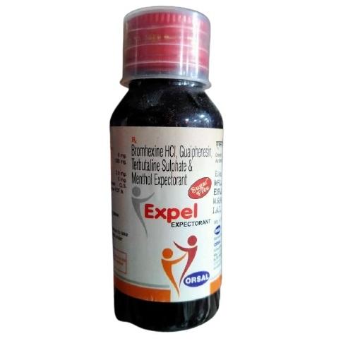 Expel Expectorant