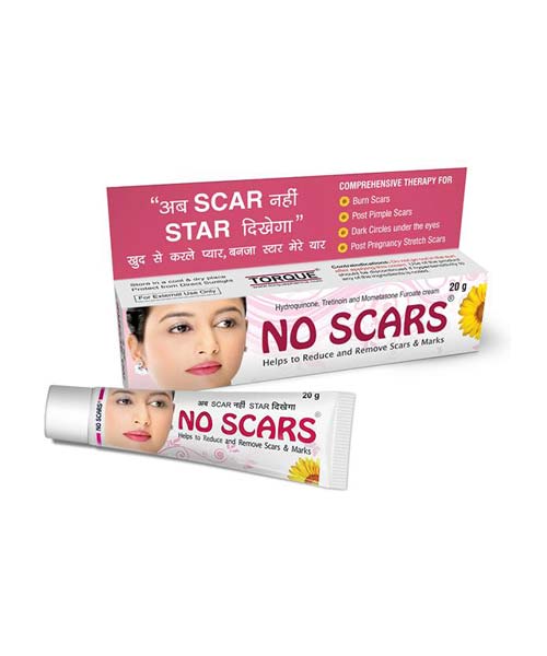 NO Scars Cream