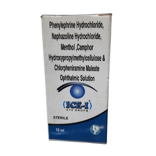 ICE- I Eye Drop