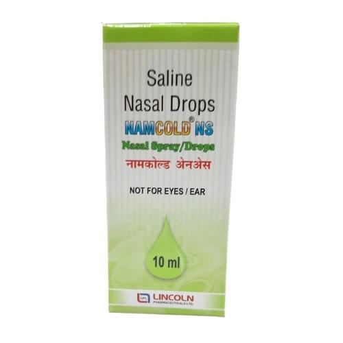 Nam Cold NS Nasal Drops