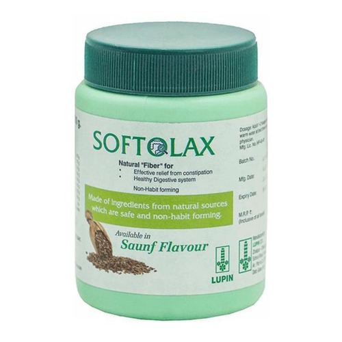 Softolax Powder Saunf