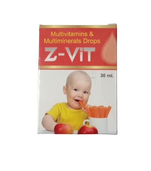 Z - Vit Drops