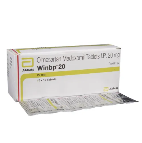 Winbp 20 Tablet
