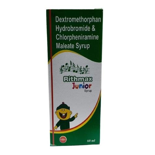 Rithmax Junior Syrup