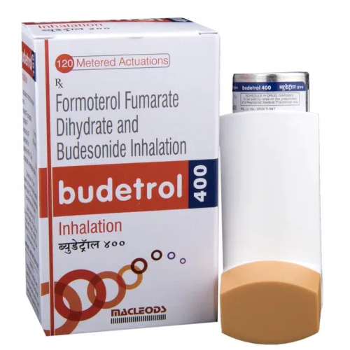 Budetrol 400 Inhaler