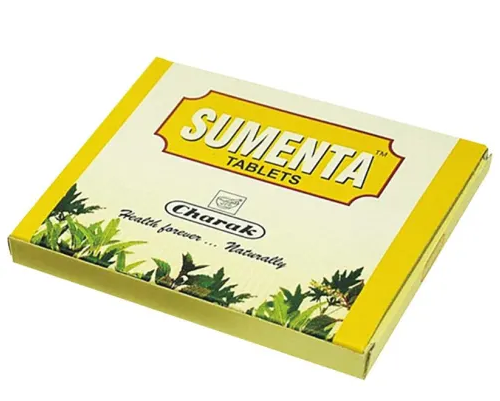 Charak Sumenta Tablet