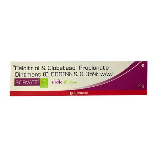 Sorvate C Ointment