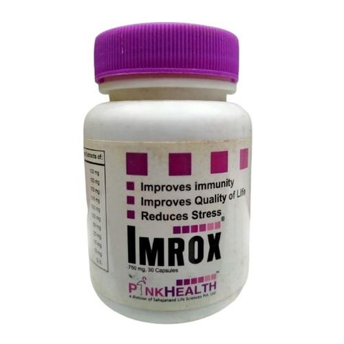 Imrox 750mg Capsule