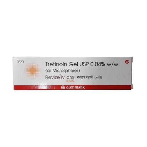 Revize Micro 0.04% Gel