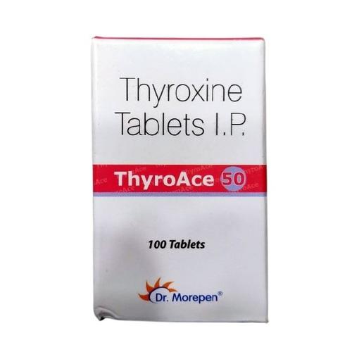 Thyroace 50 Tablet