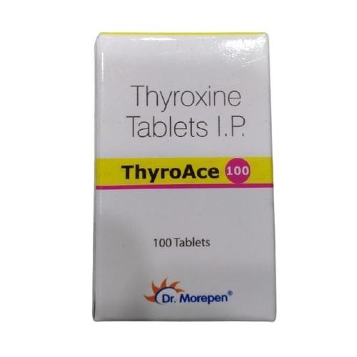 Thyroace 100mcg Tablet