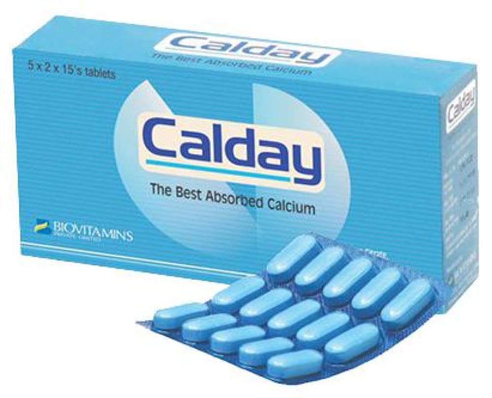 Calday Tablet