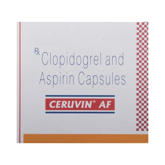 Ceruvin AF Capsule