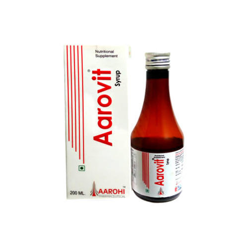 Aarovit Syrup