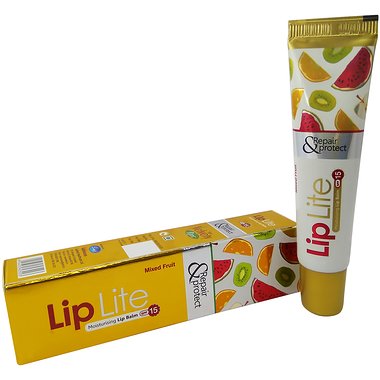 Liplite Mixed Fruit Lip Balm 15g