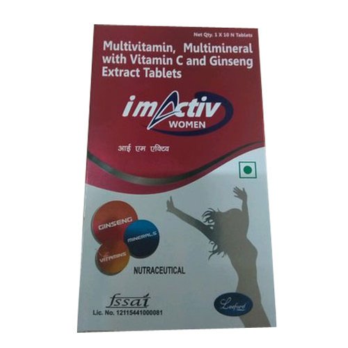 Im Active Women Tablet