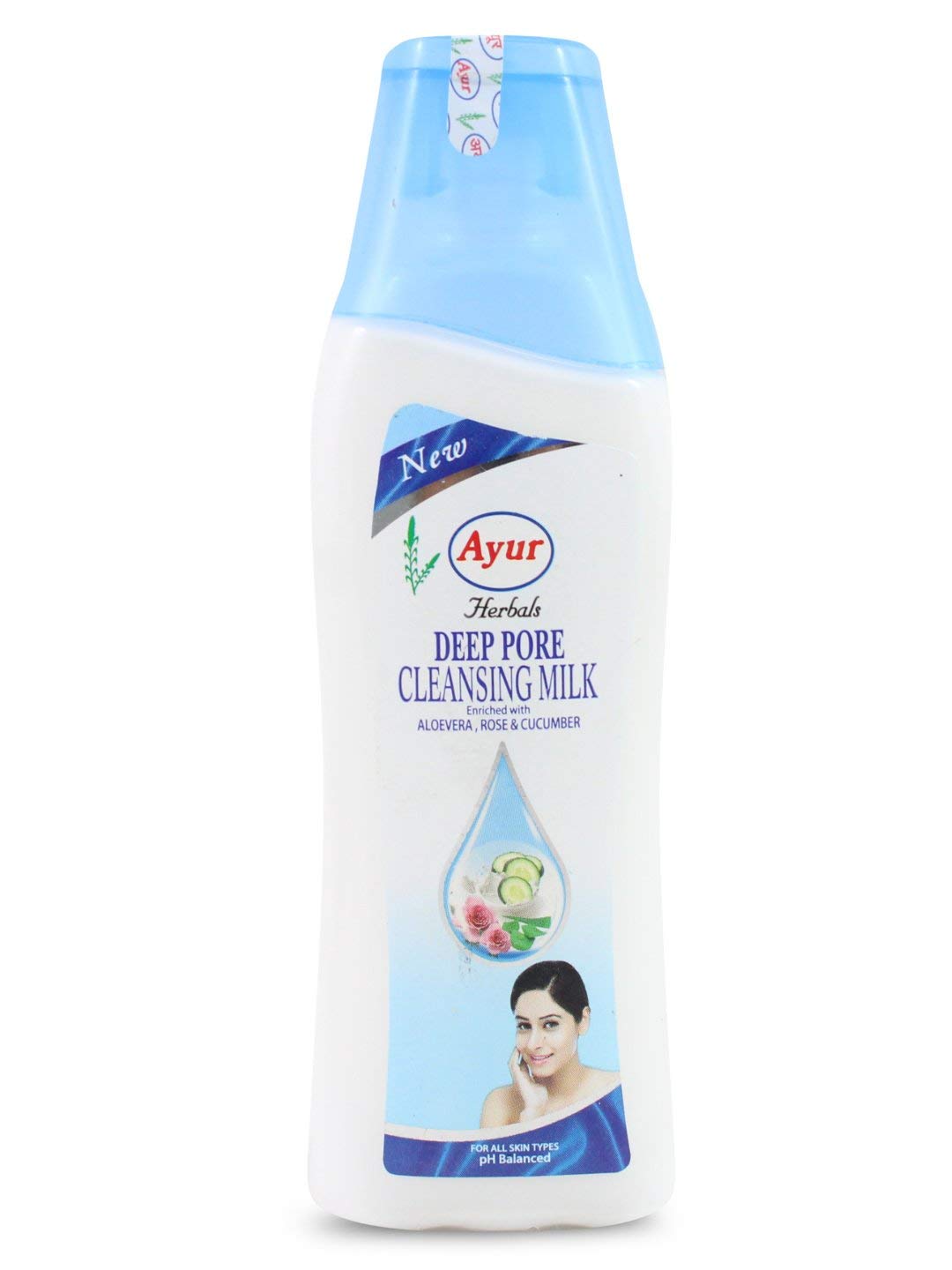 AYUR Herbal Deep Cleansing Milk Cleanser