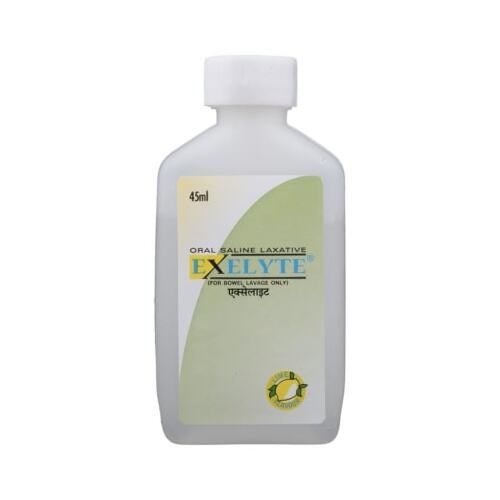 Exelyte Liquid Lime