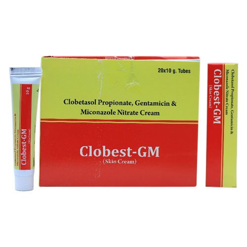 Clobest Gm Skin Cream