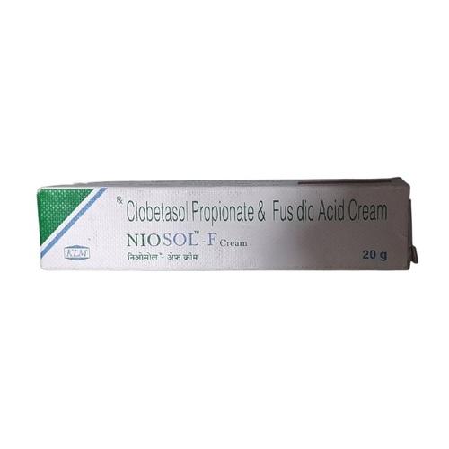 Niosol F Cream