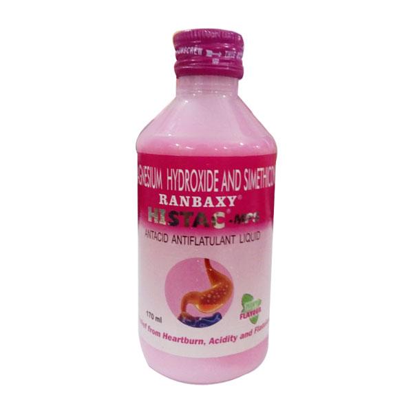Histac MPS Saunf Flavour Oral Suspension