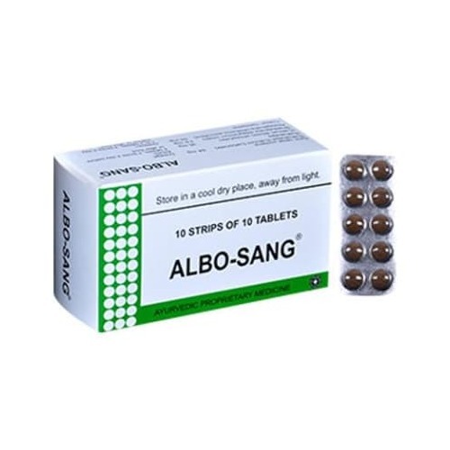 Albo Sang Tablet