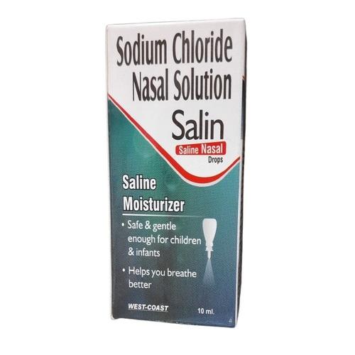 Salin Nasal Drop