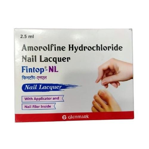Fintop Nl Nail Lacquer