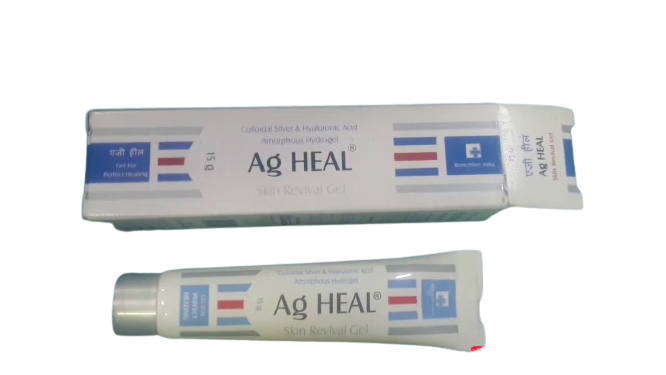 Ag Heal Skin Revival Gel