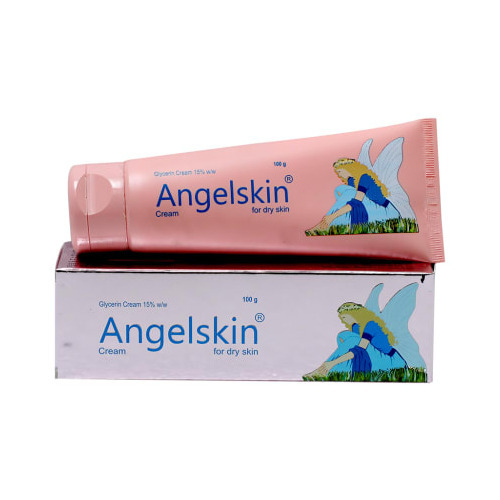 Angelskin Cream with 15% Glycerin | For Dry Skin
