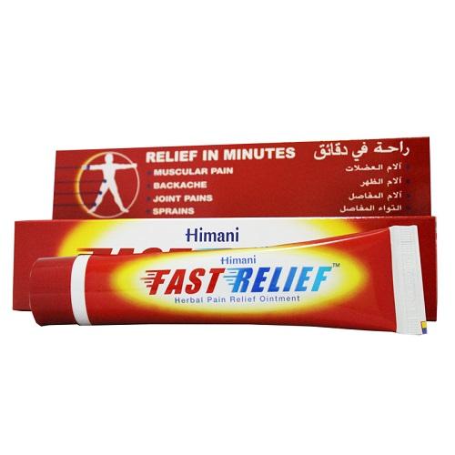 Fast Relief