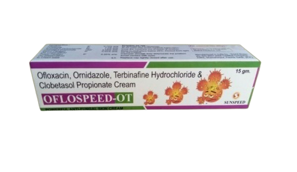 Oflospeed OT Cream