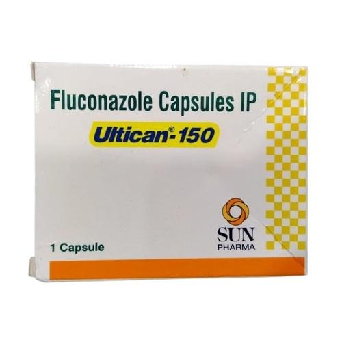 Ultican 150mg Capsule
